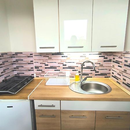 Katica Apartman ميسكولك المظهر الخارجي الصورة