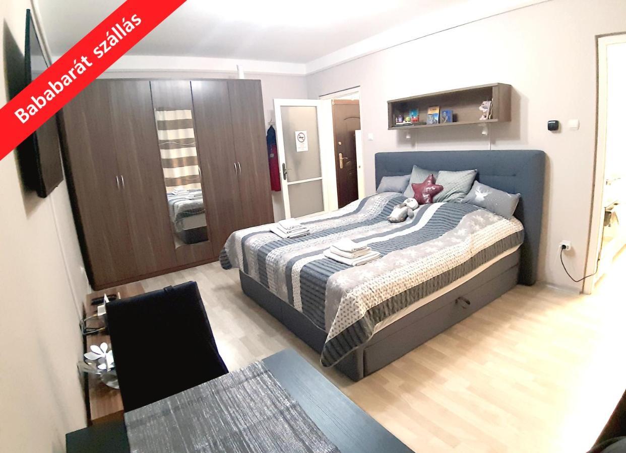 Katica Apartman ميسكولك المظهر الخارجي الصورة