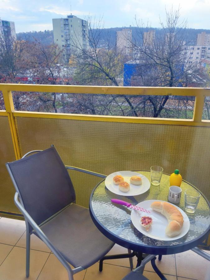 Katica Apartman ميسكولك المظهر الخارجي الصورة